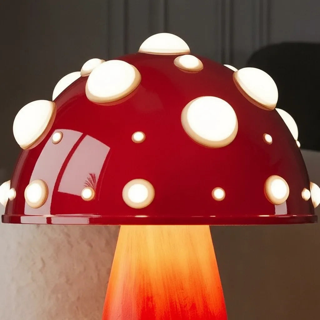 Champignon Lampe
