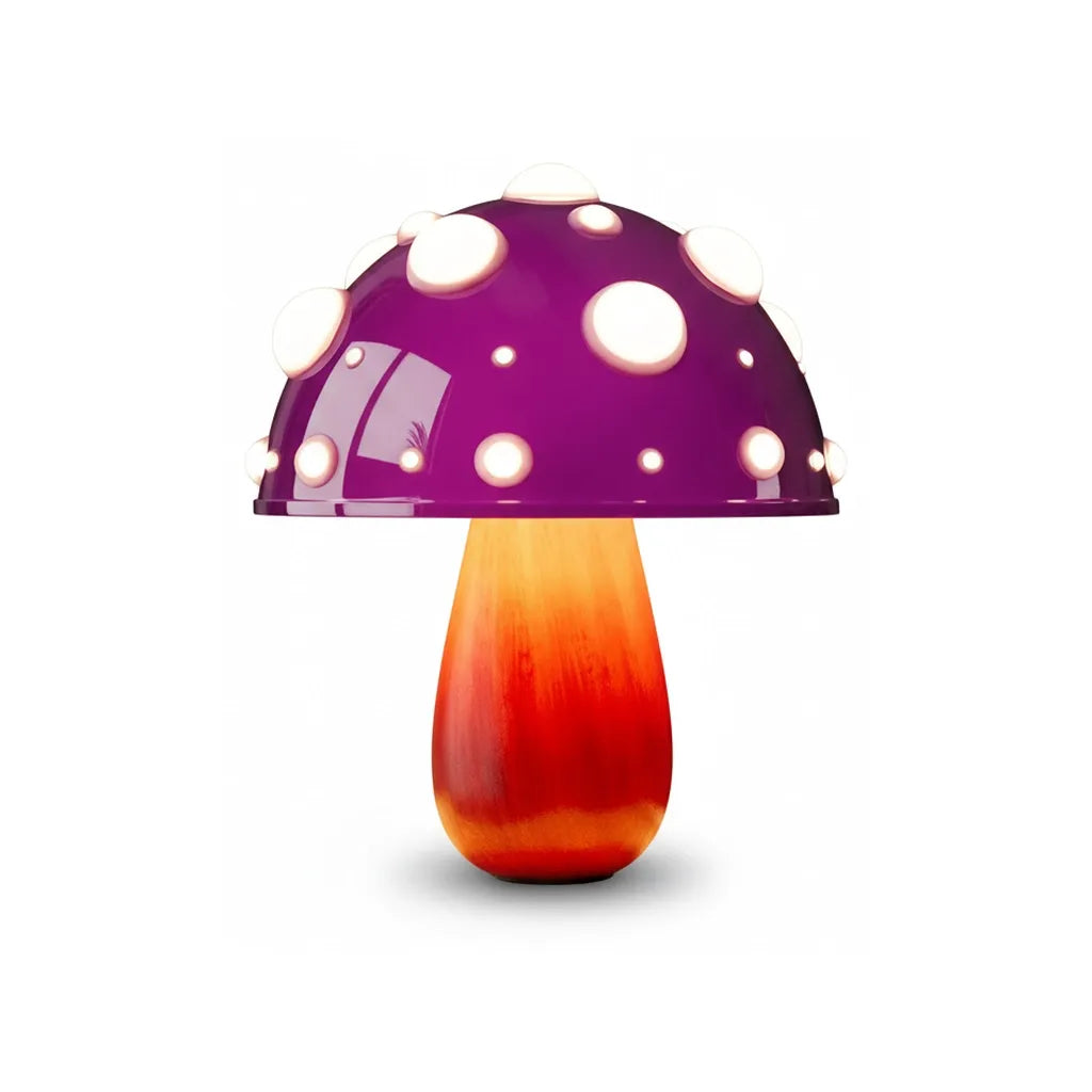 Champignon Lampe