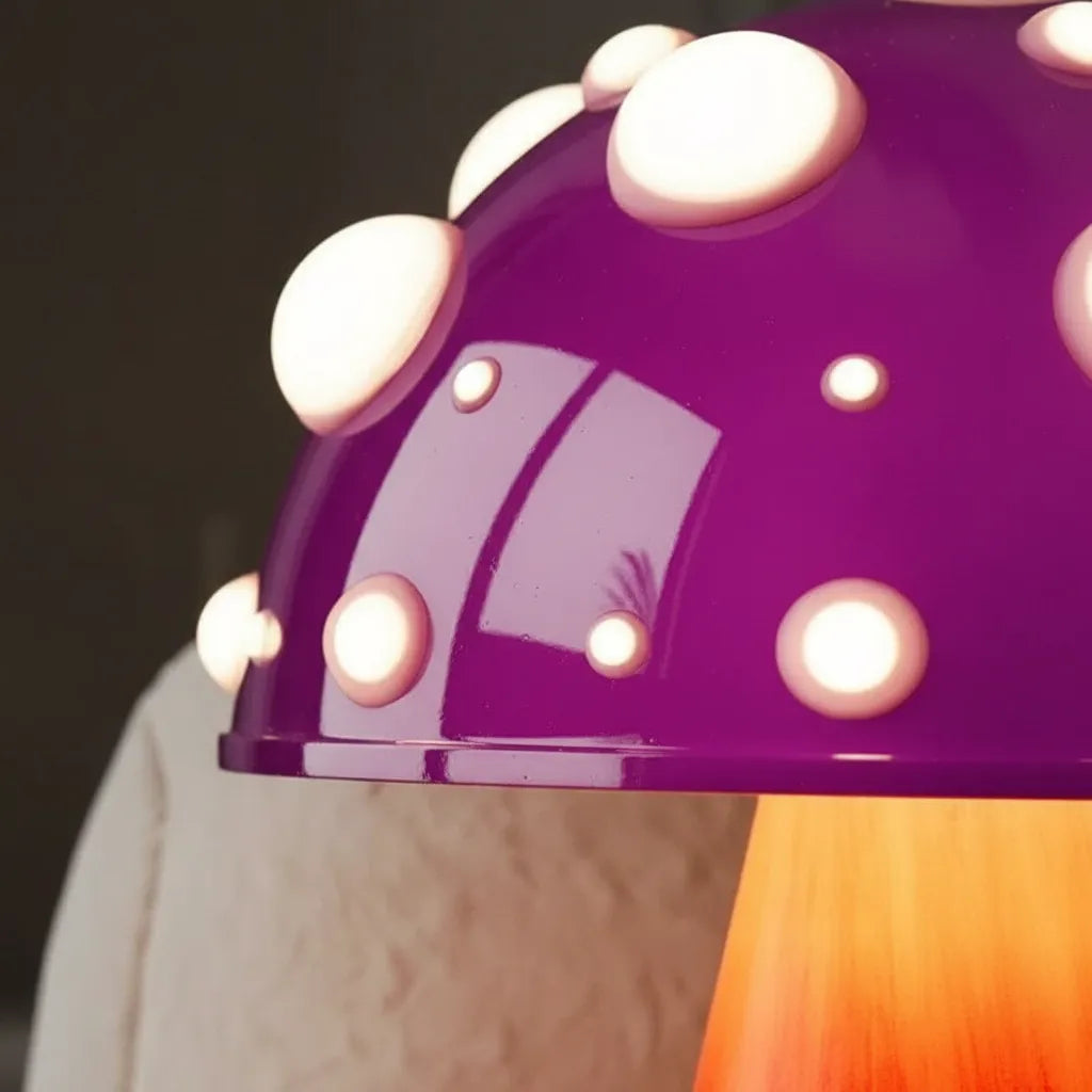 Champignon Lampe