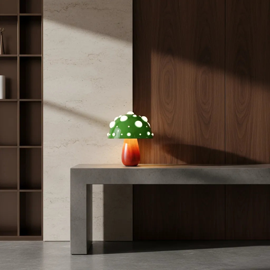 Champignon Lampe