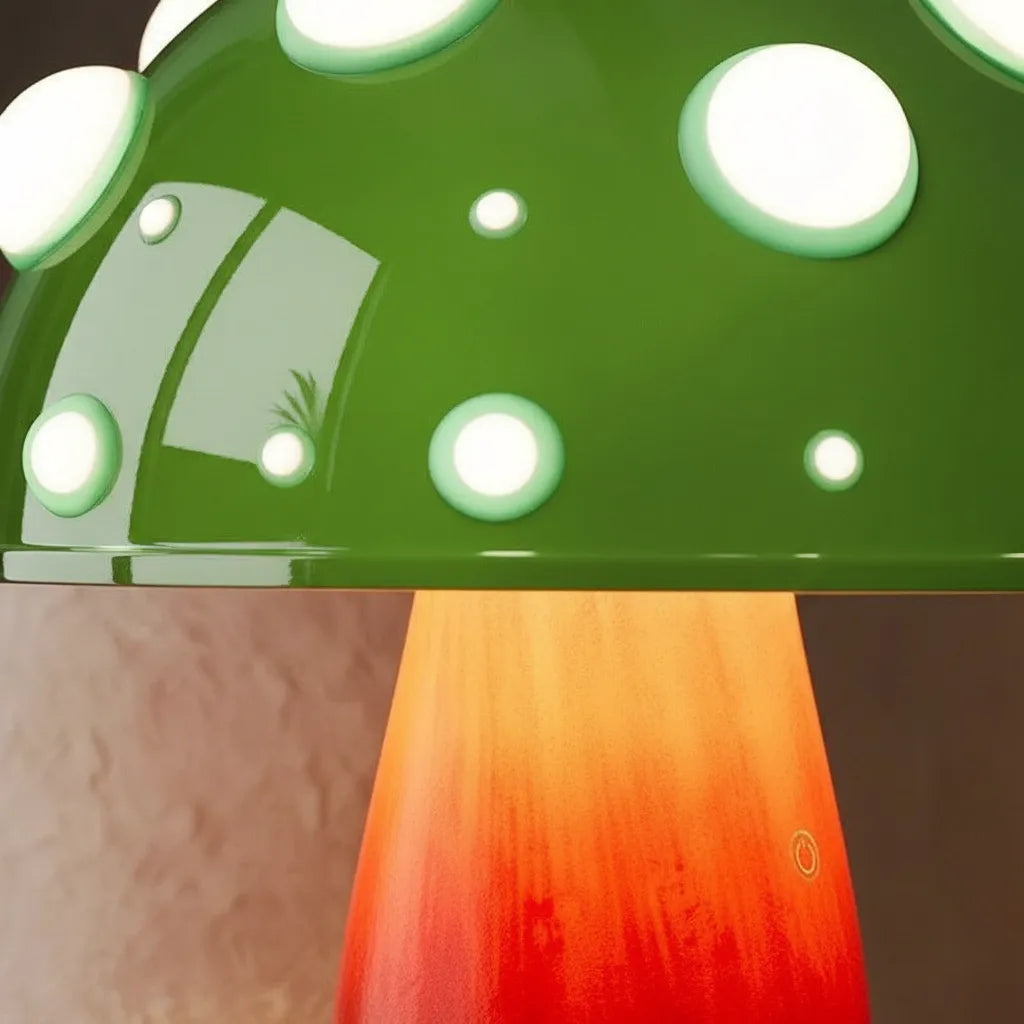 Champignon Lampe
