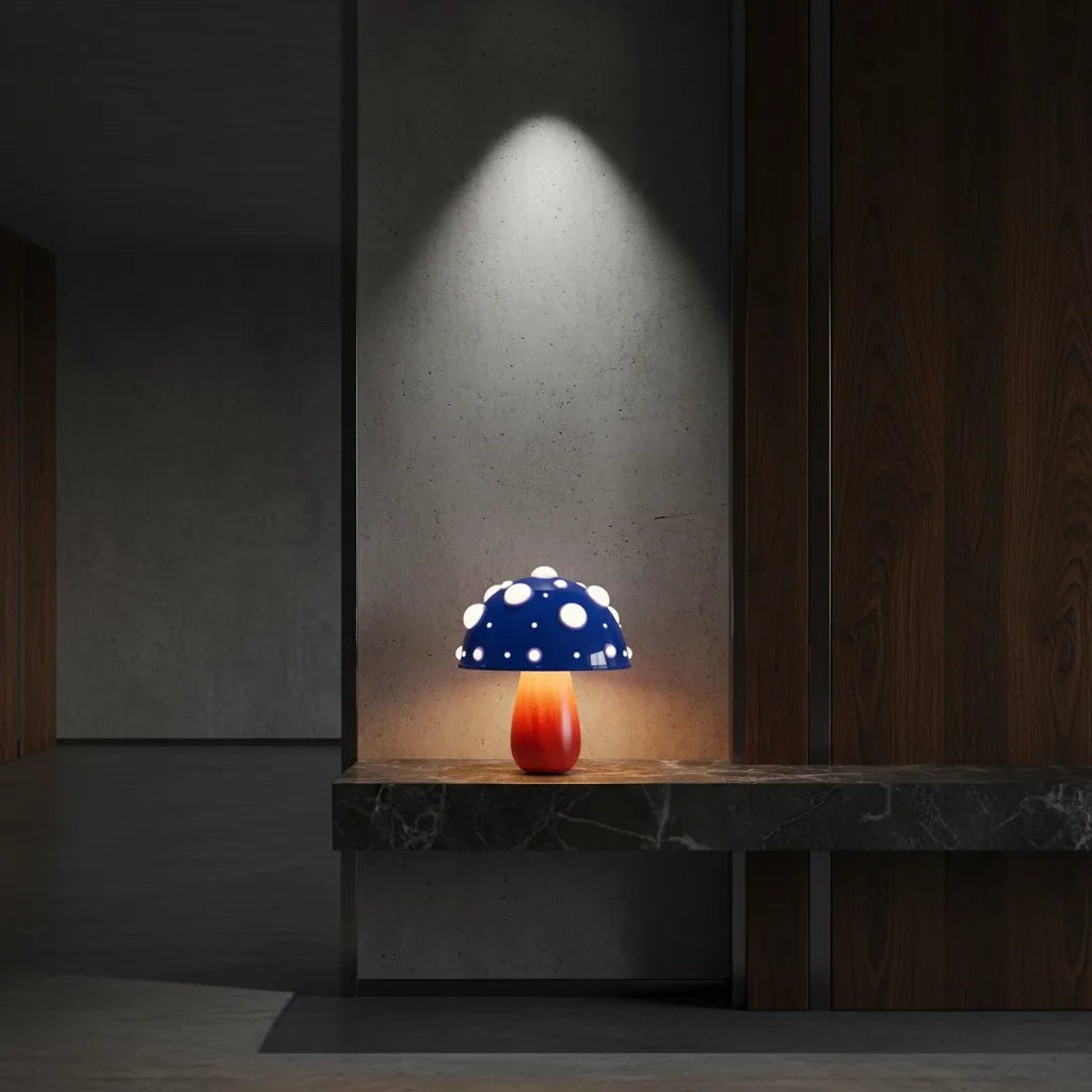 Champignon Lampe