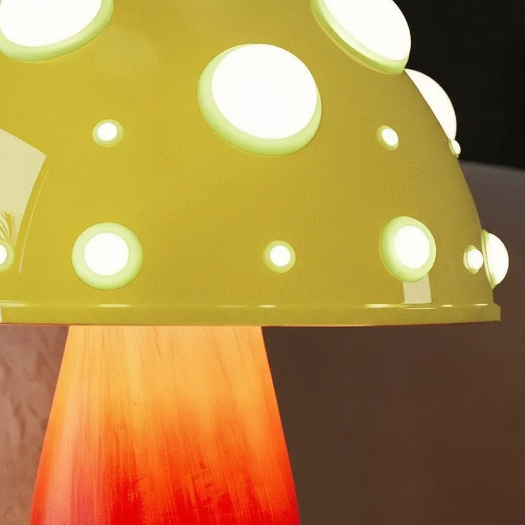 Champignon Lampe