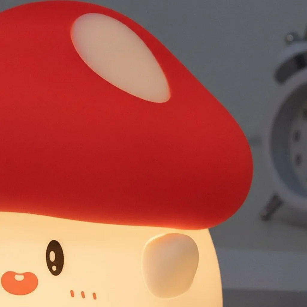 Champignon Veilleuse