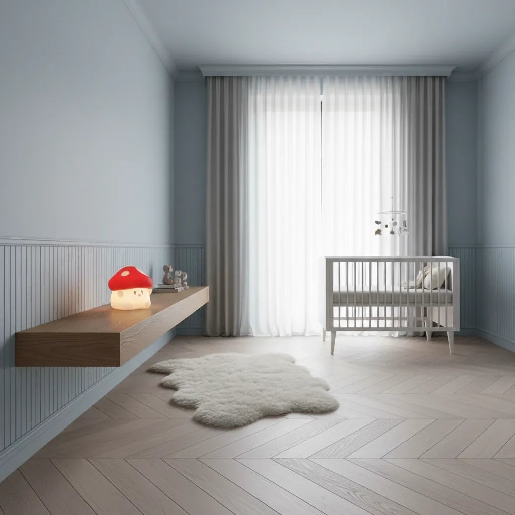 Champignon Veilleuse