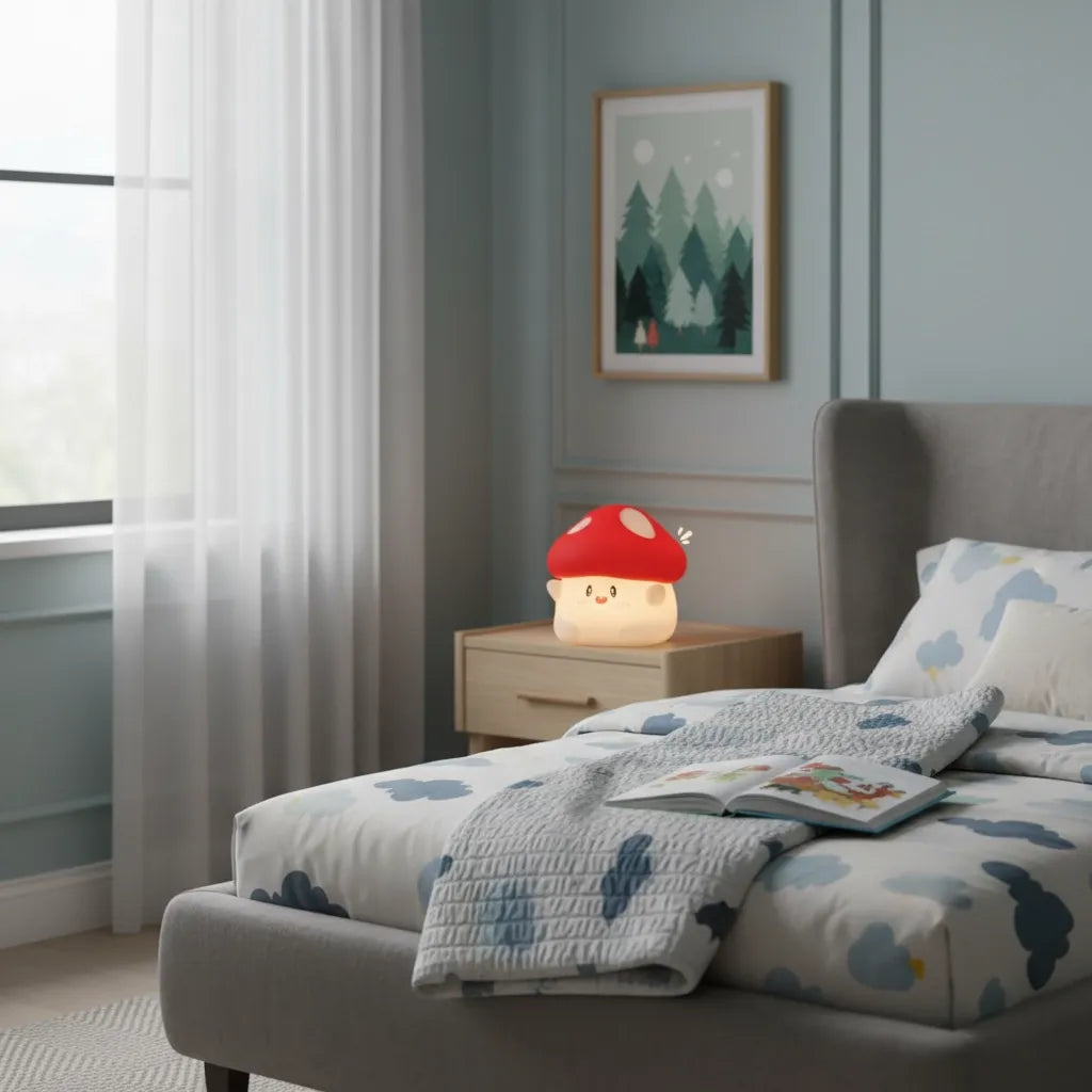 Champignon Veilleuse