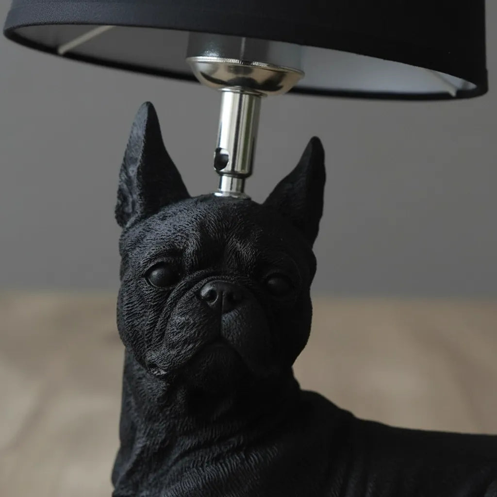 Chien Lampe