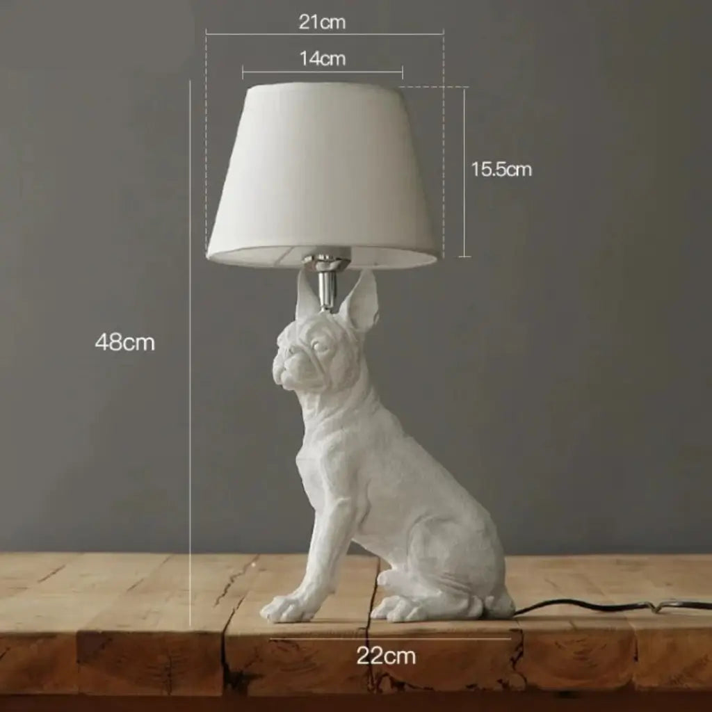 Chien Lampe Animaux