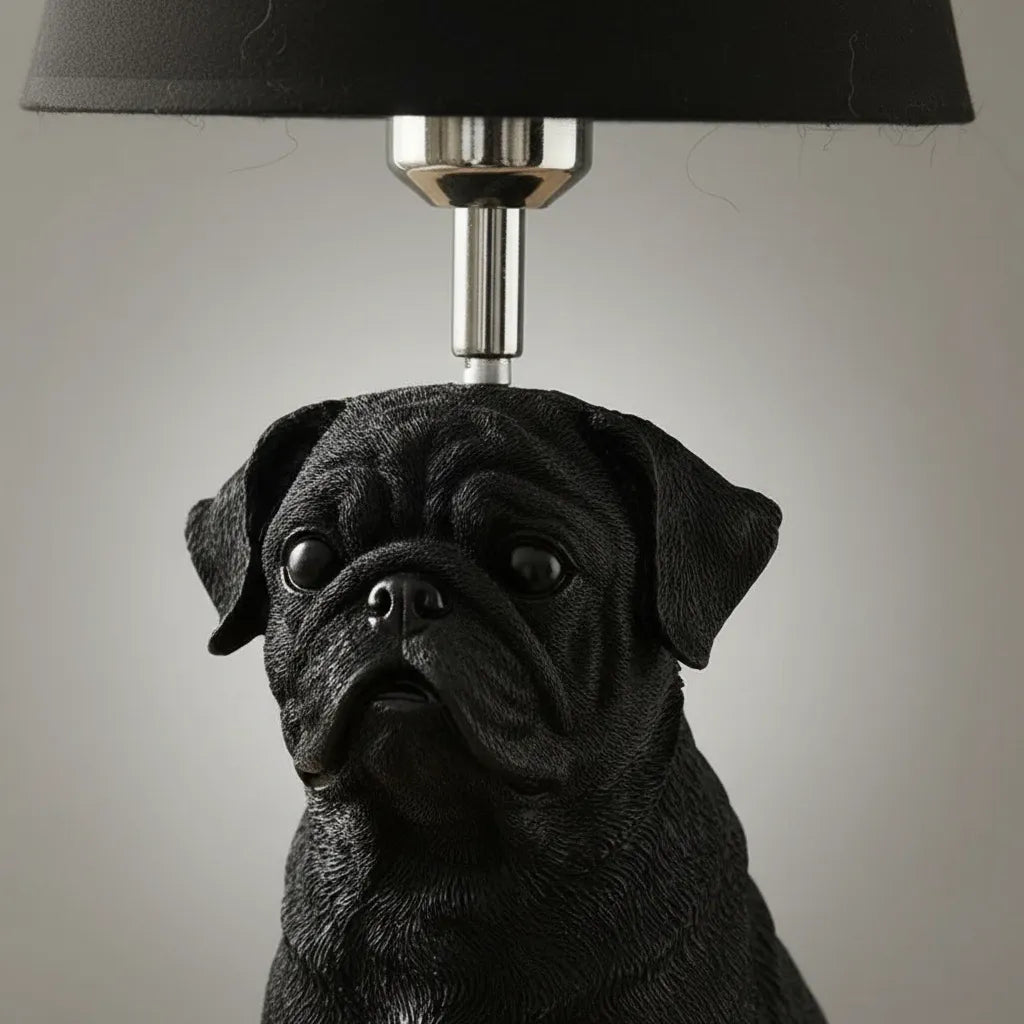 Chien Lampe