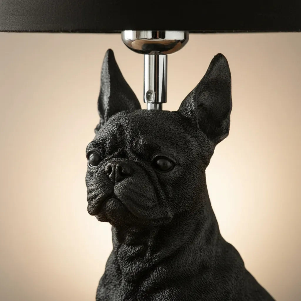 Chien Lampe