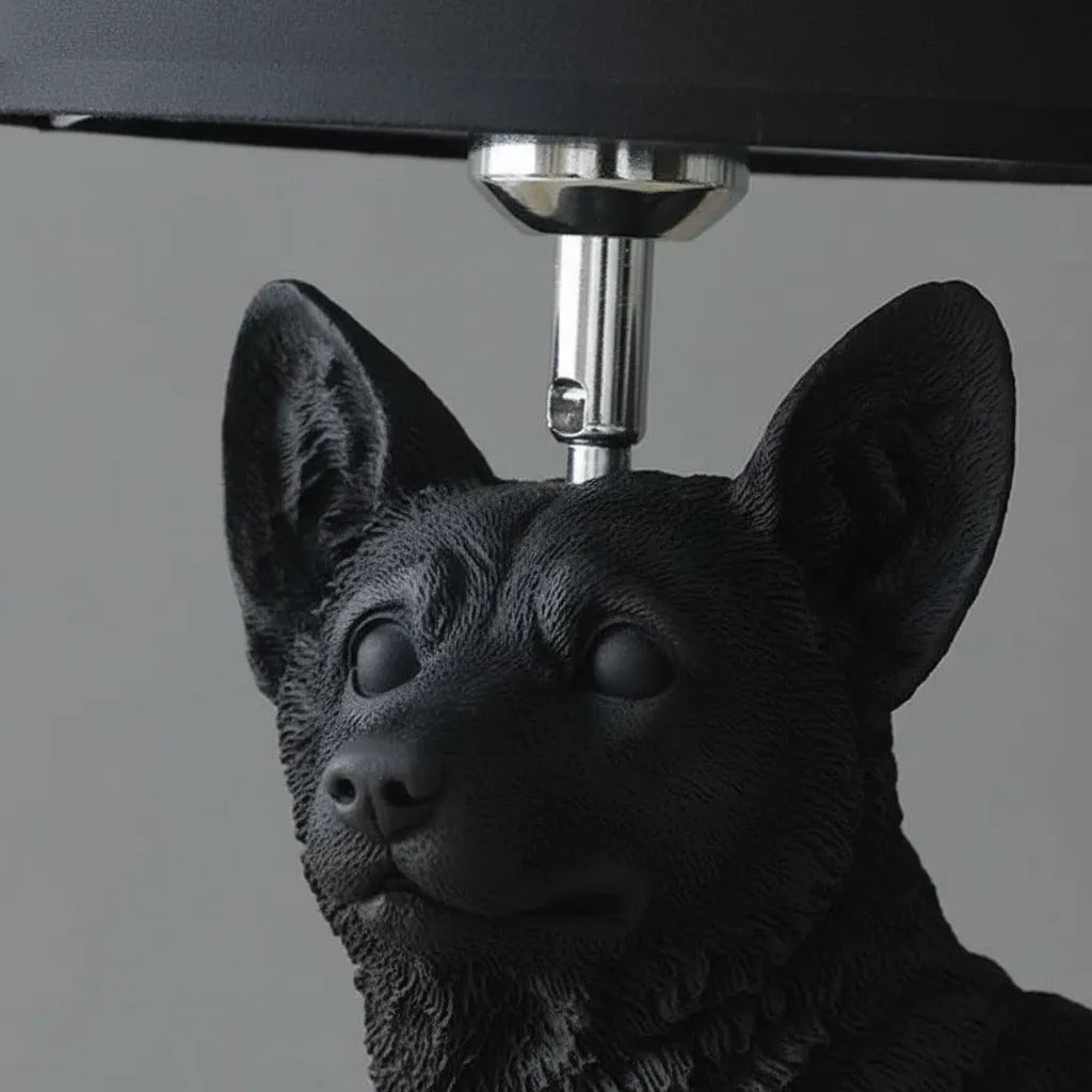 Chien Lampe
