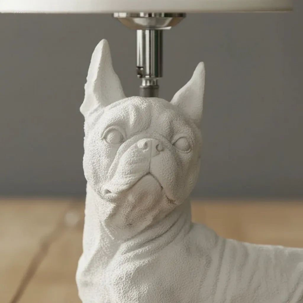 Chien Lampe