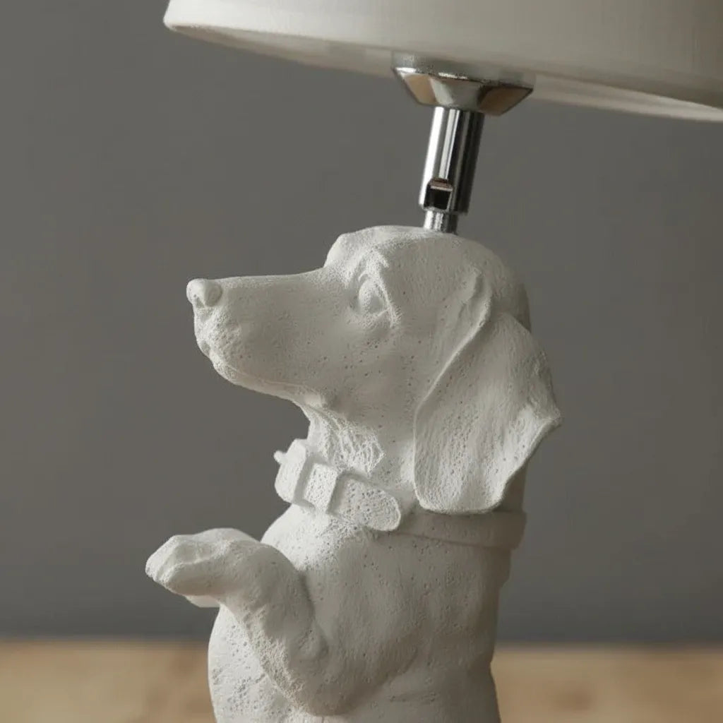 Chien Lampe