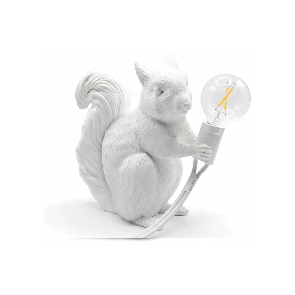 Écureuil Lampe