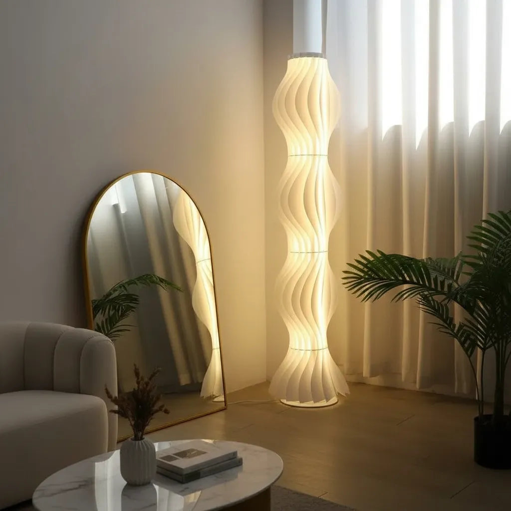 Lampadaire Design Lysia