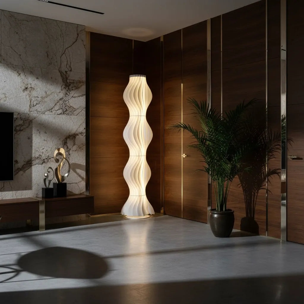 Lampadaire Design Lysia