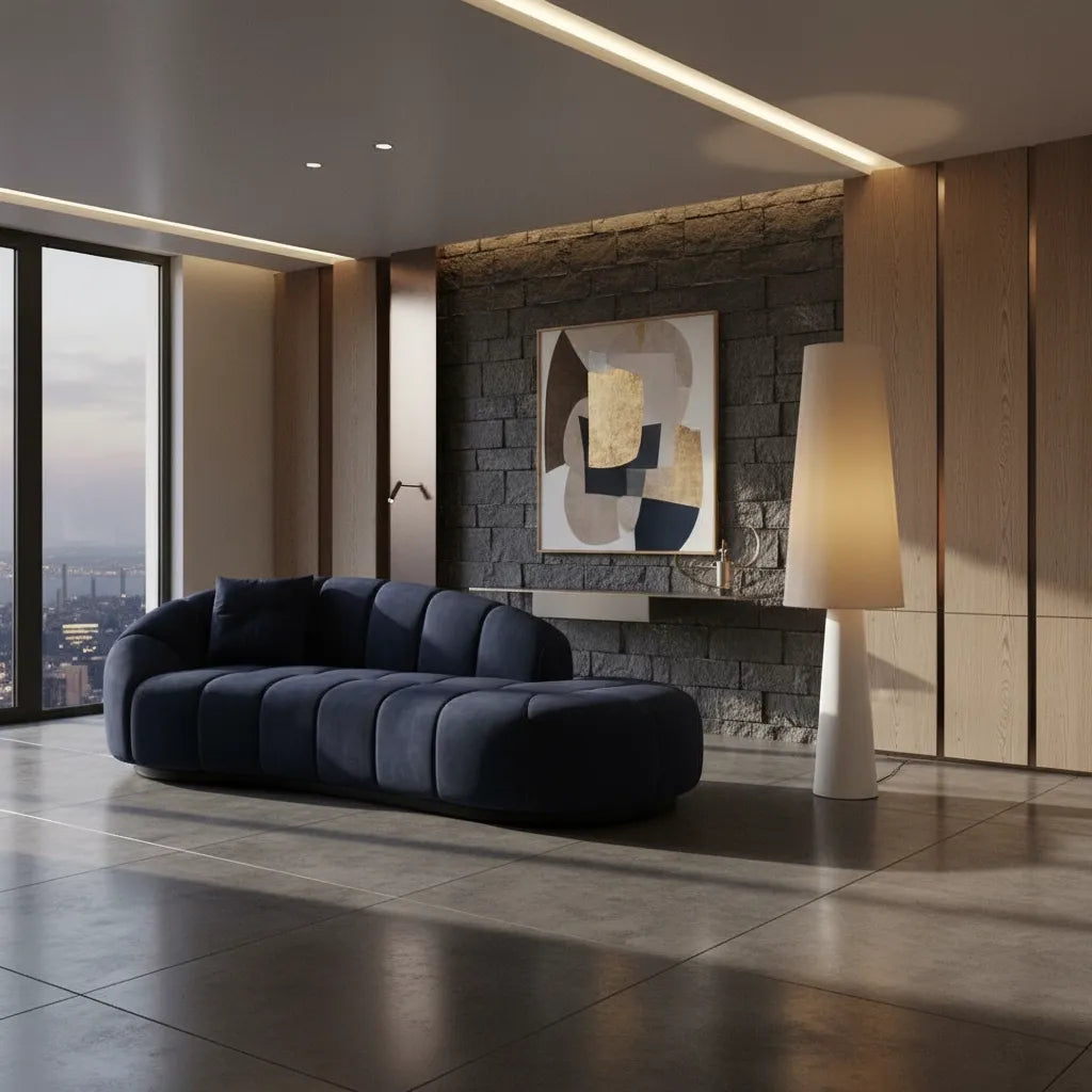 Lampadaire Design pour Salon