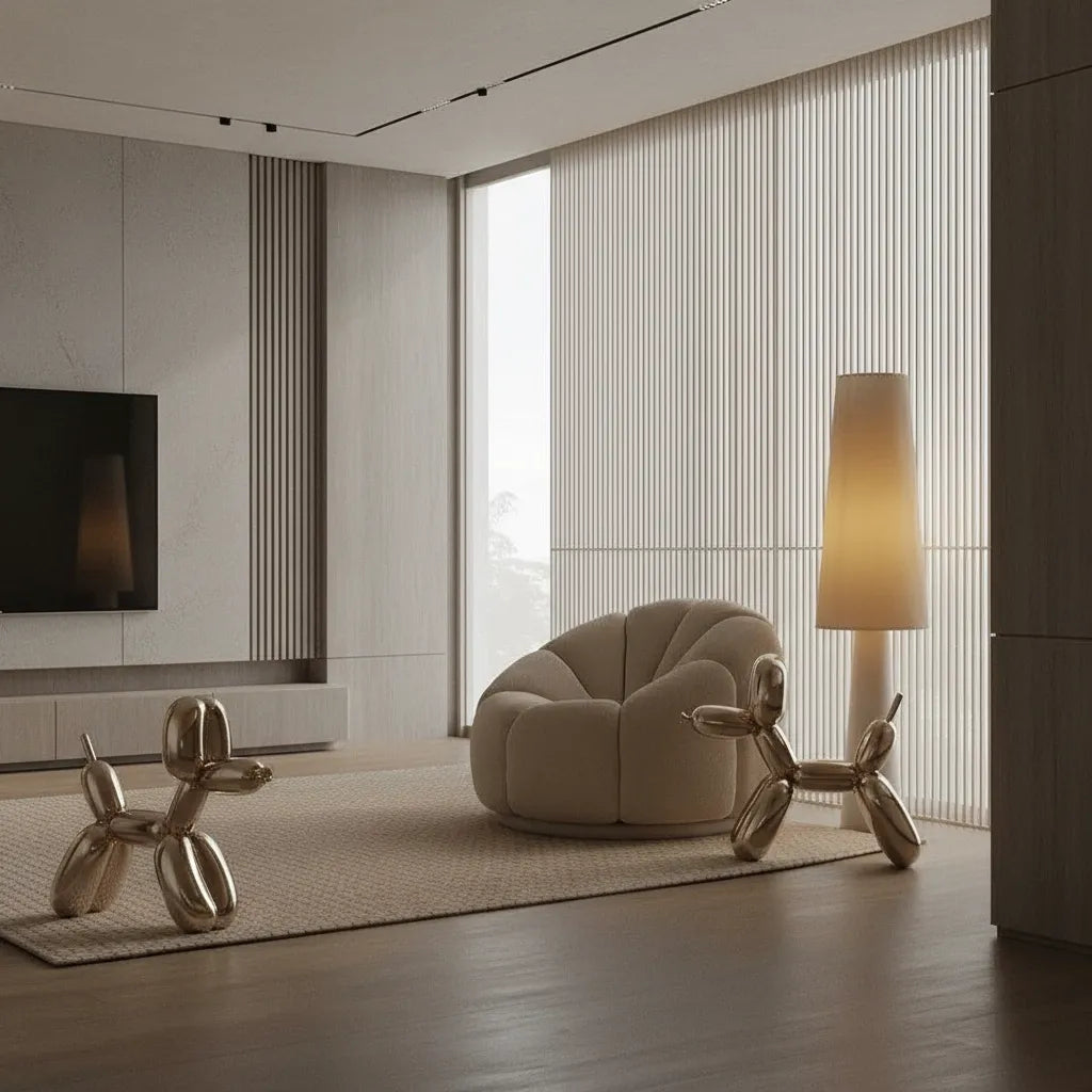 Lampadaire Design pour Salon