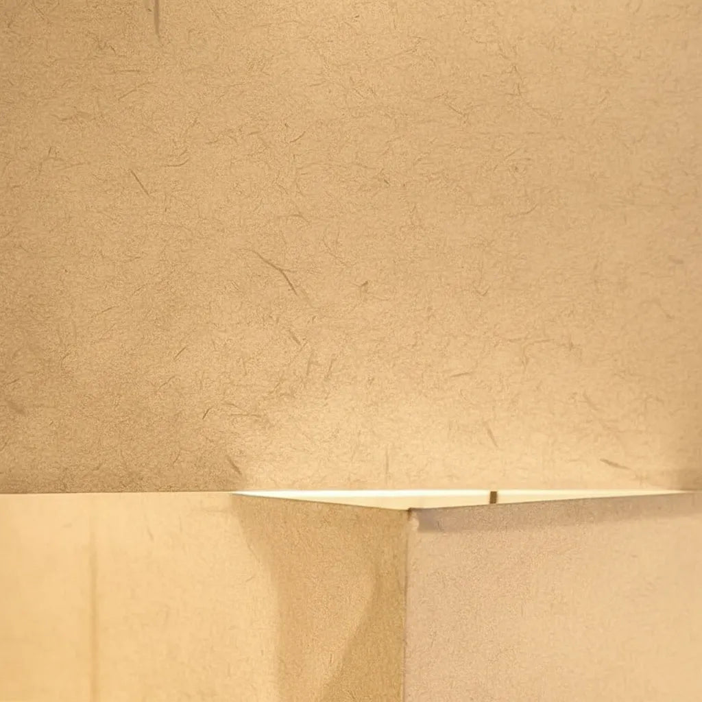 Lampadaire Japonais Papier