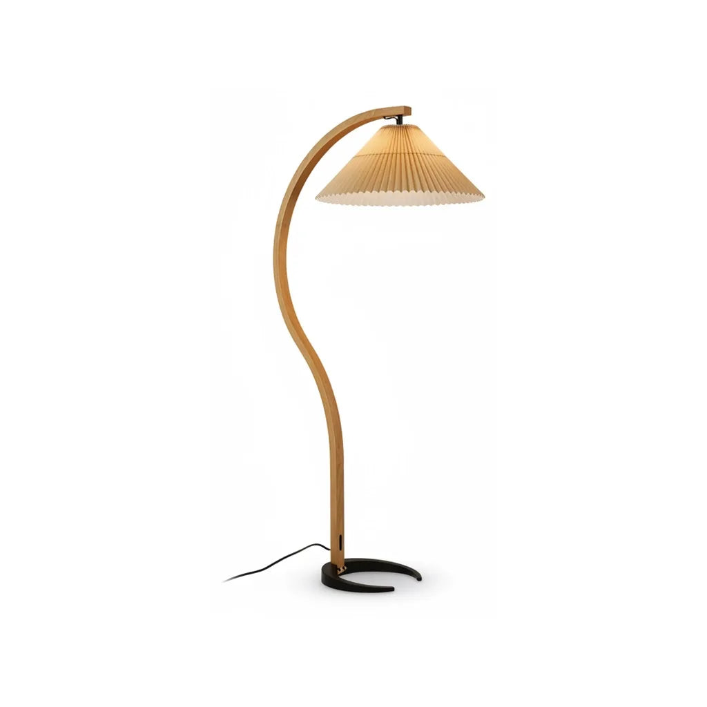 Lampadaire Salon Bois