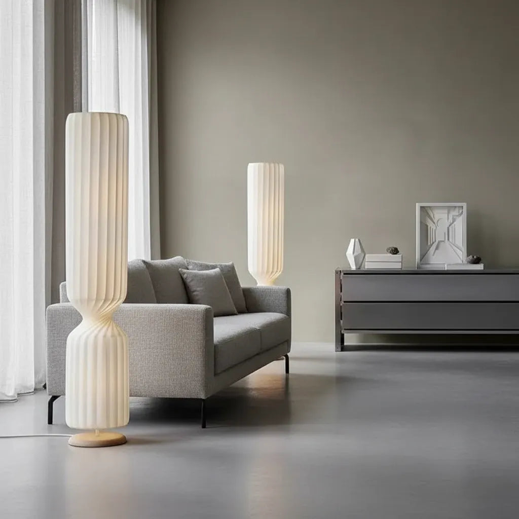 Lampadaire Salon Design