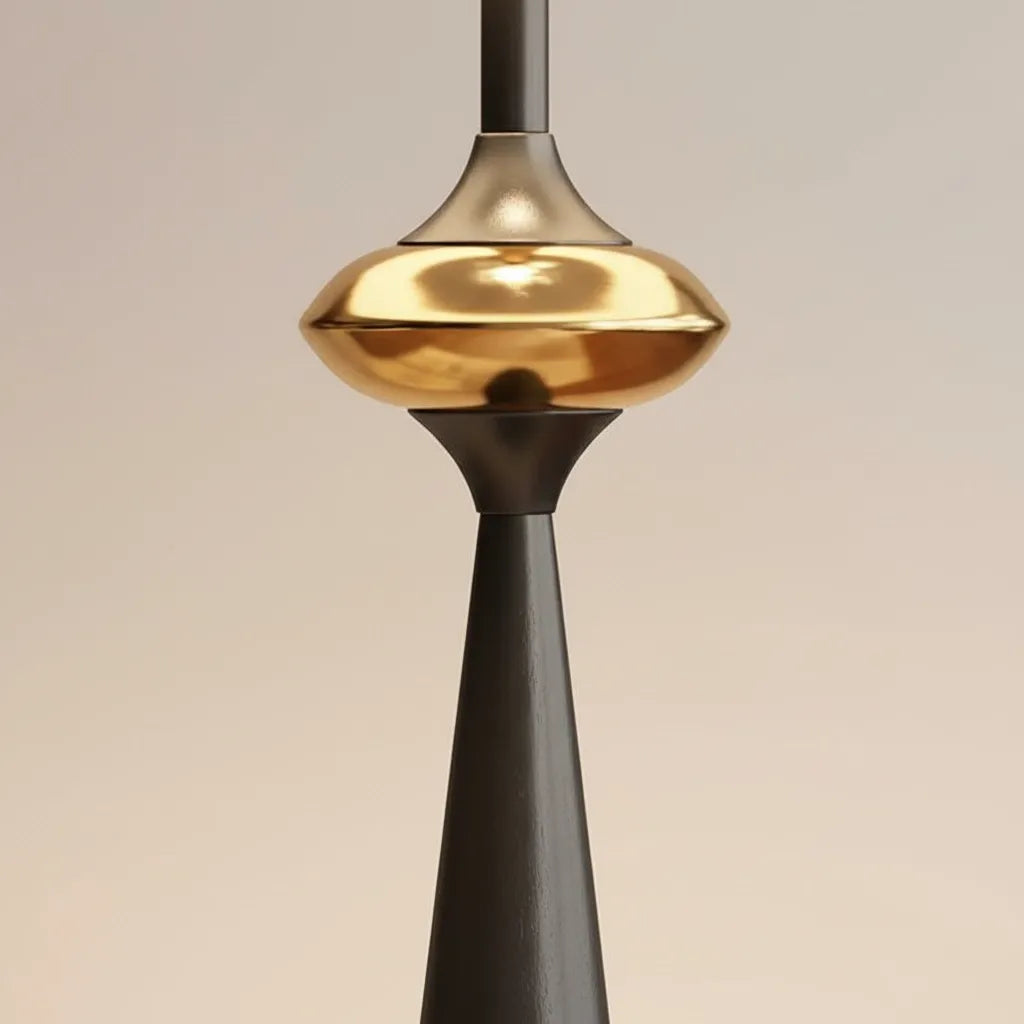 Lampadaire Salon Design Bois