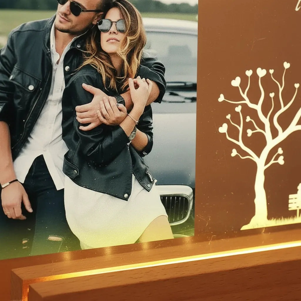 Lampe à Personnaliser