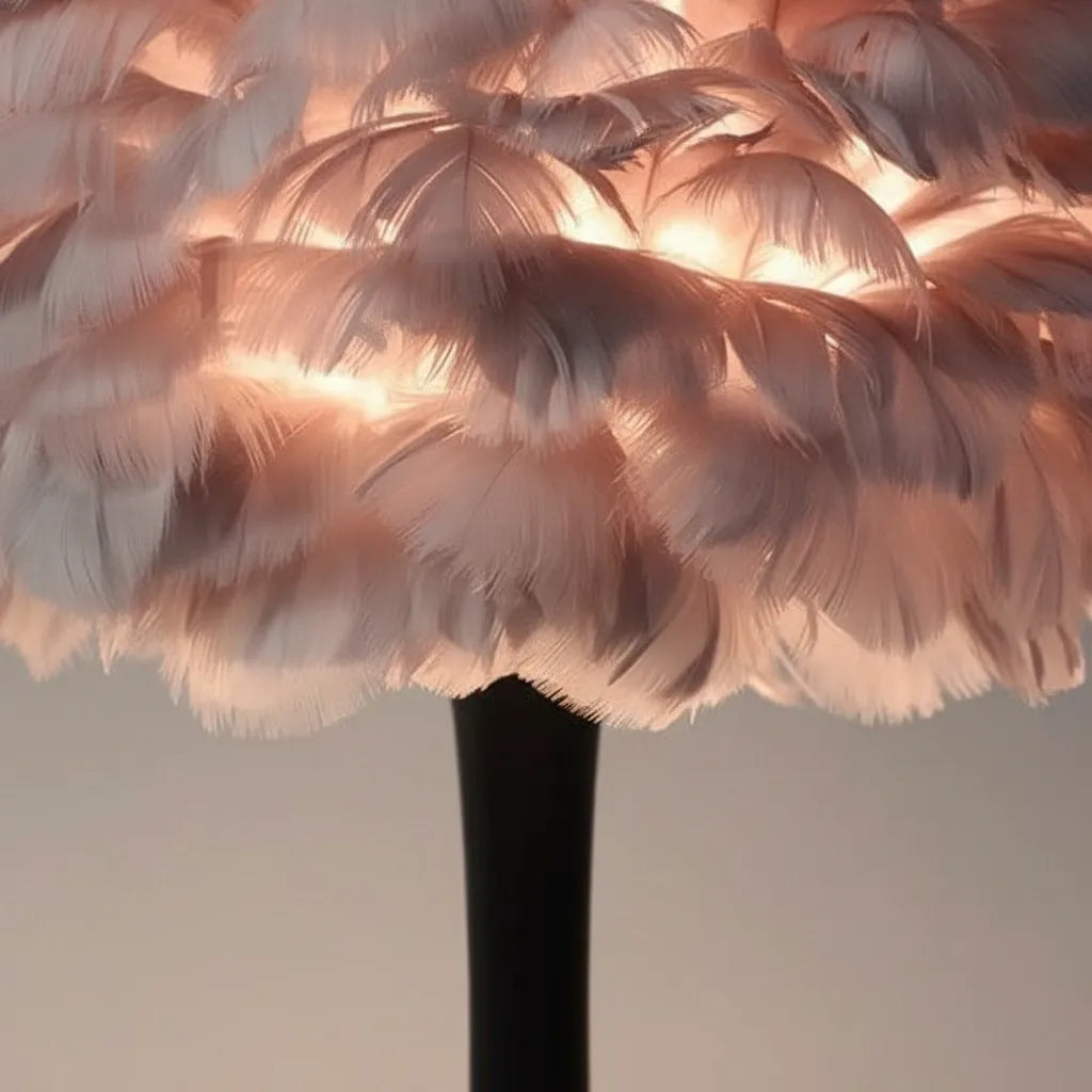 Lampe à Plume