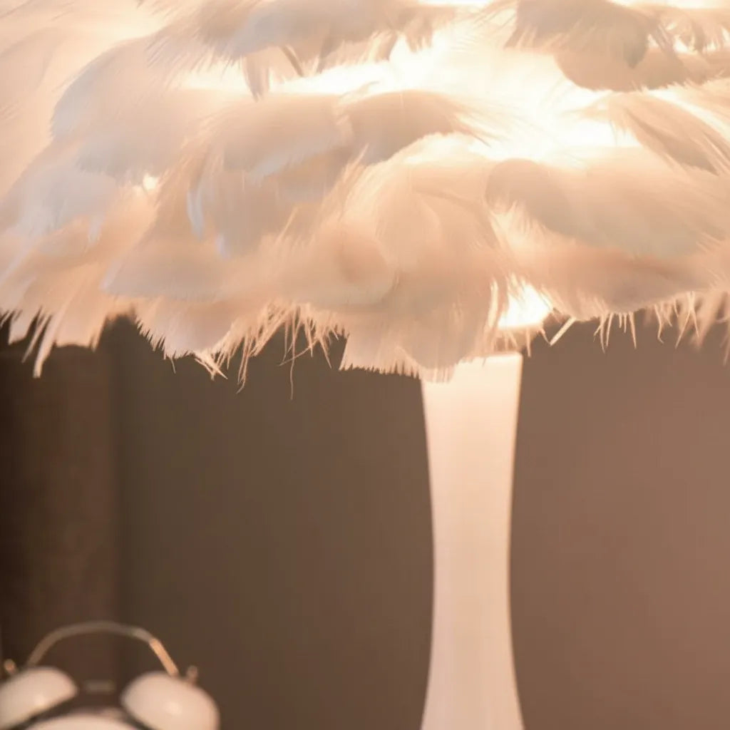 Lampe à Plume