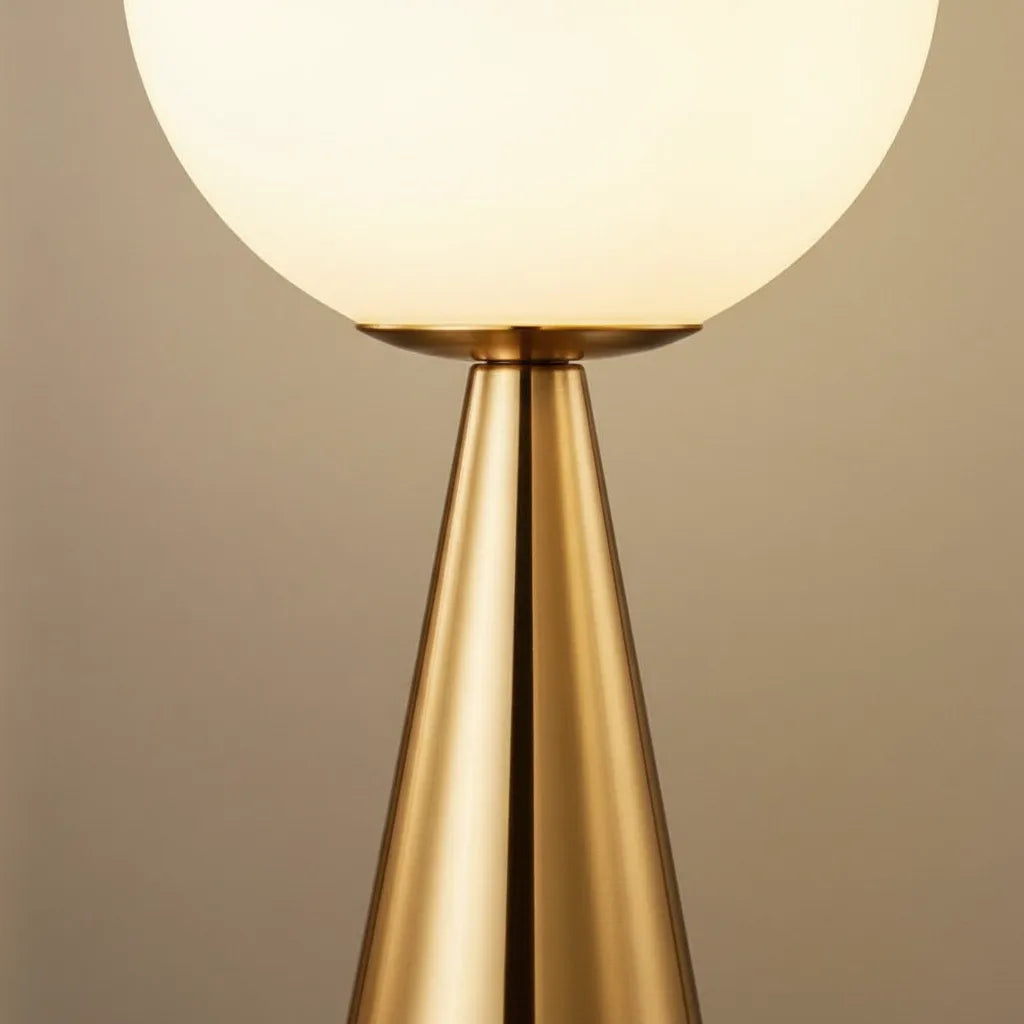 Lampe à Poser Boule