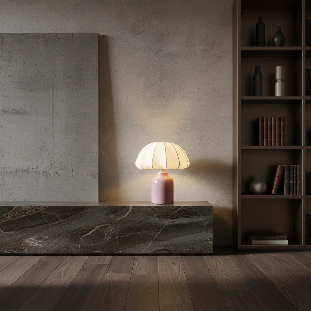 Lampe à Poser Céramique