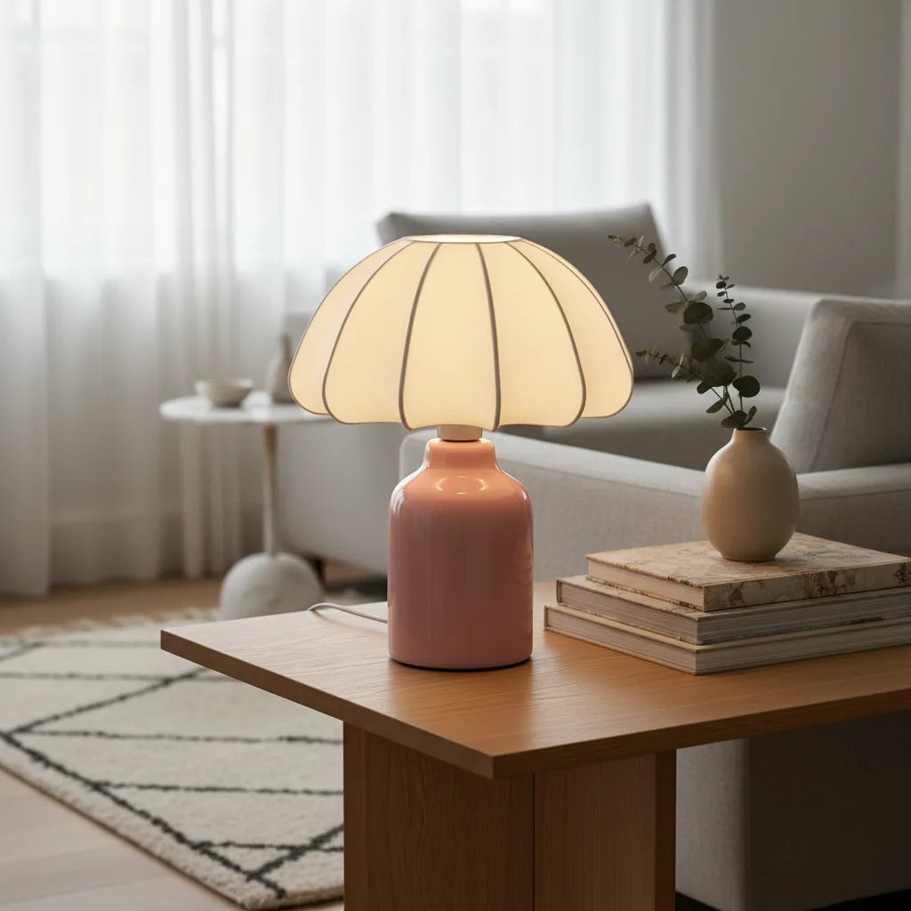 Lampe à Poser Céramique