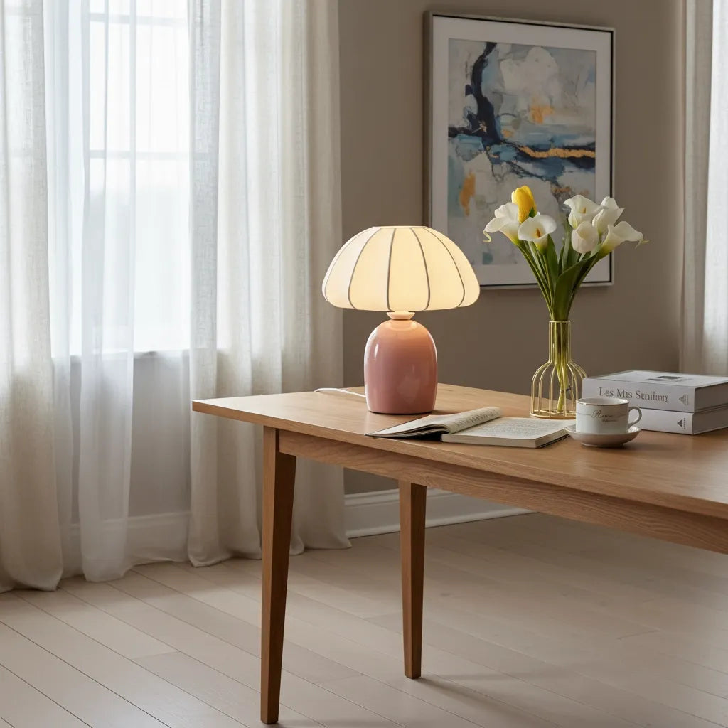 Lampe à Poser Céramique