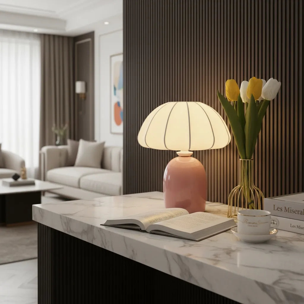 Lampe à Poser Céramique