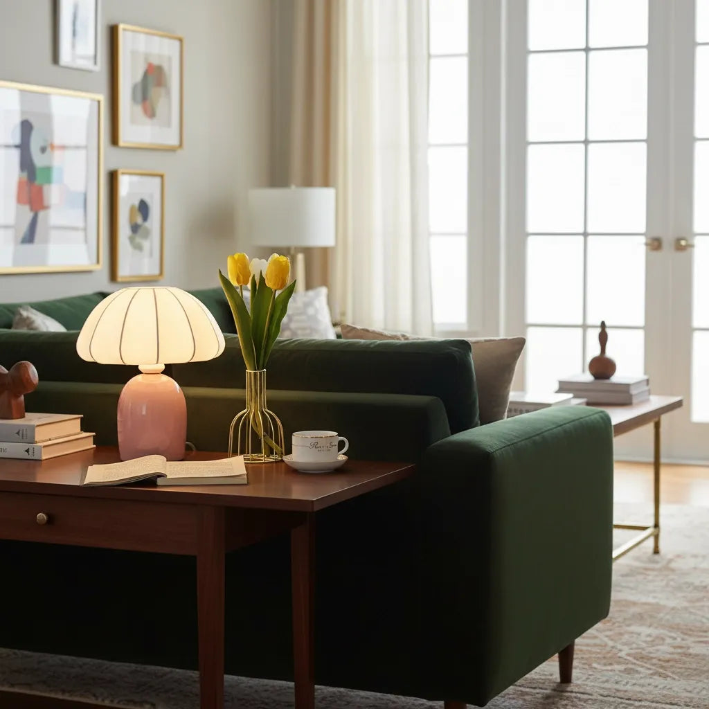 Lampe à Poser Céramique