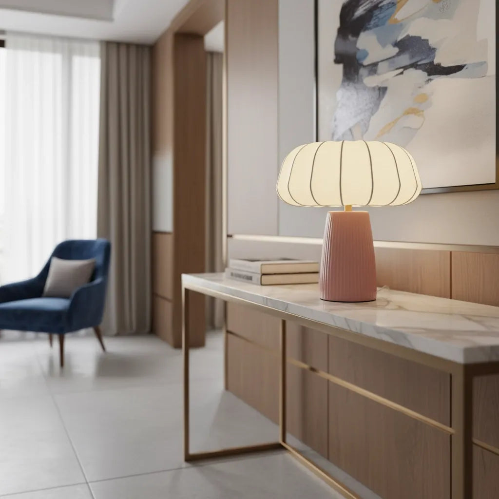 Lampe à Poser Céramique