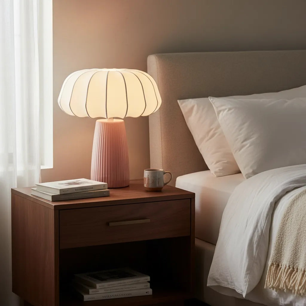 Lampe à Poser Céramique