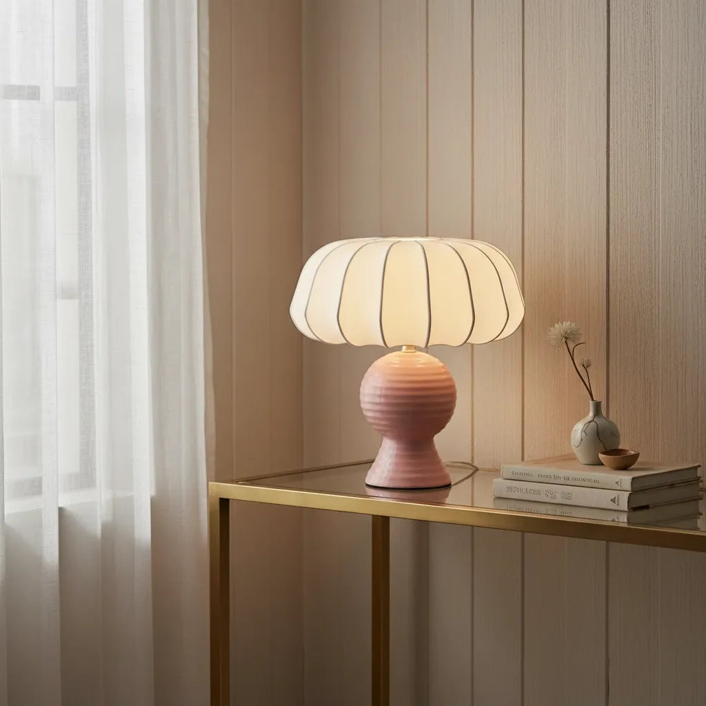 Lampe à Poser Céramique