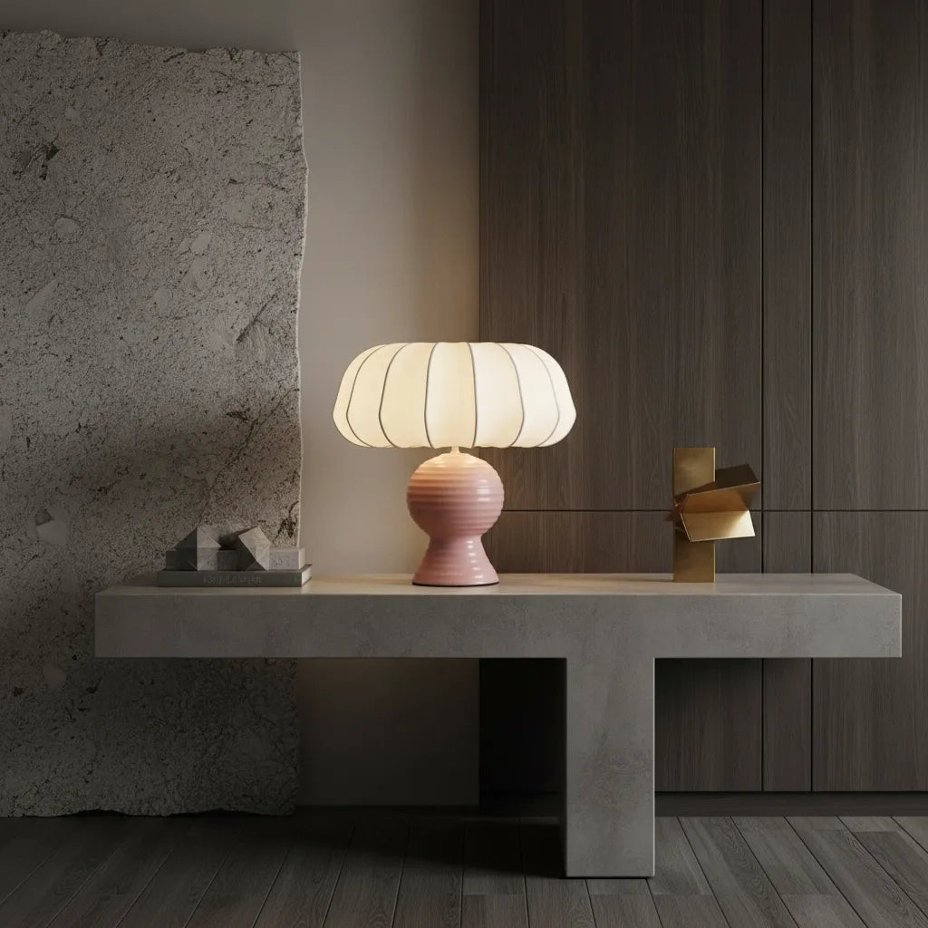 Lampe à Poser Céramique