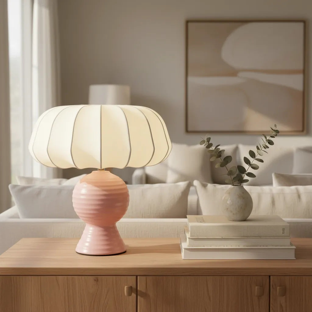 Lampe à Poser Céramique