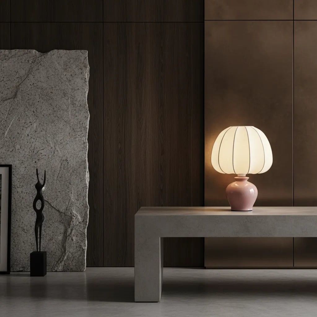 Lampe à Poser Céramique