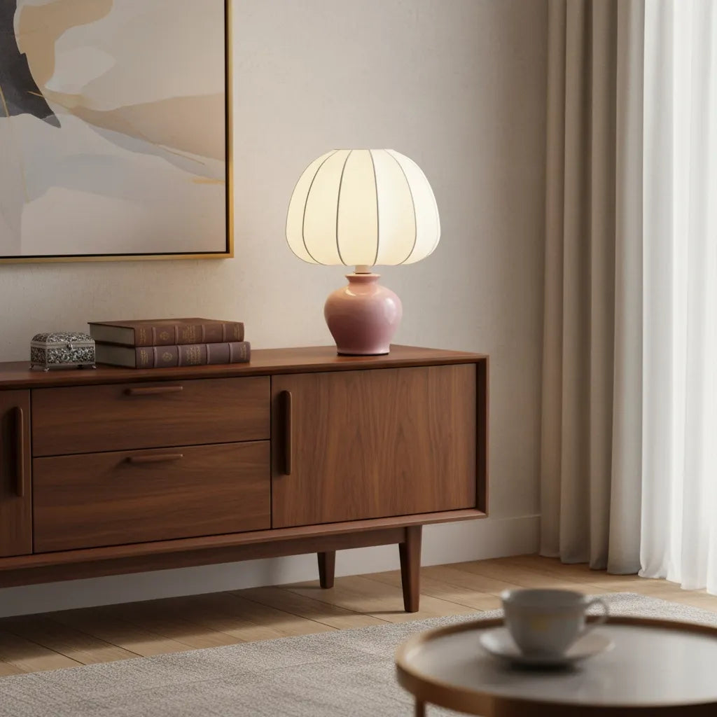 Lampe à Poser Céramique