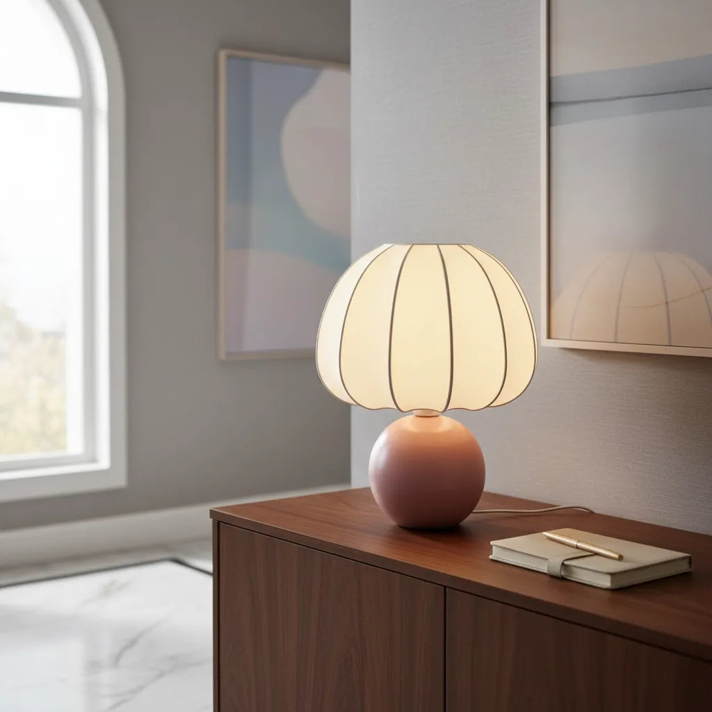 Lampe à Poser Céramique