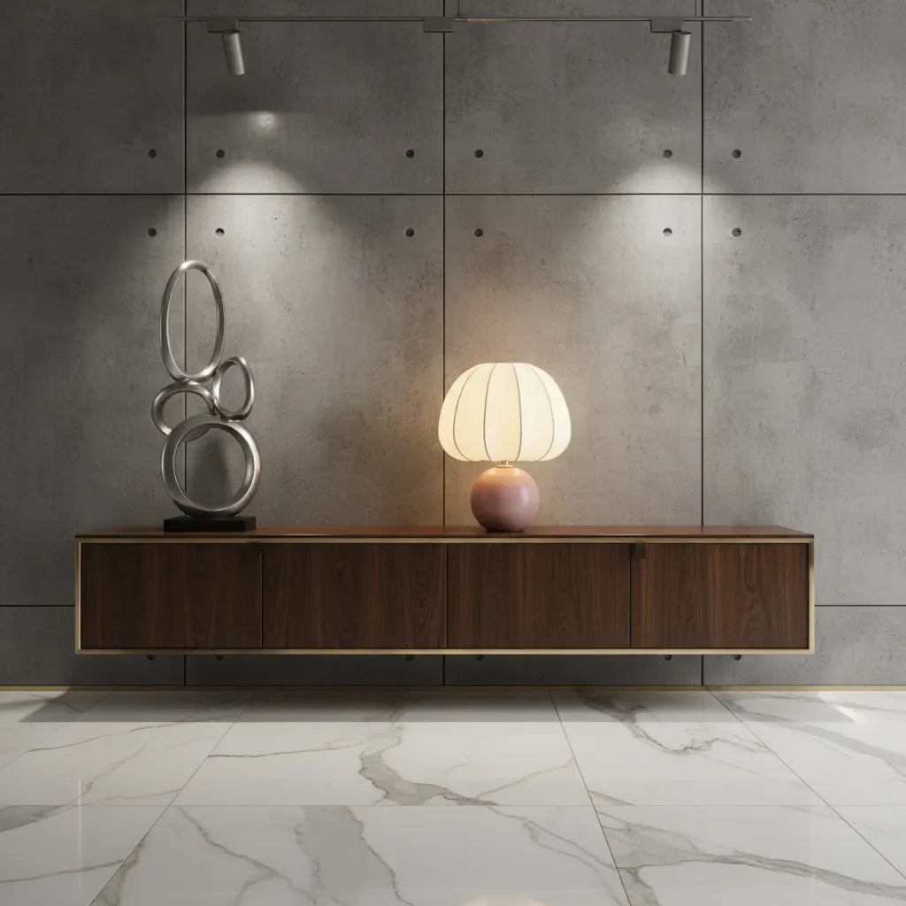 Lampe à Poser Céramique