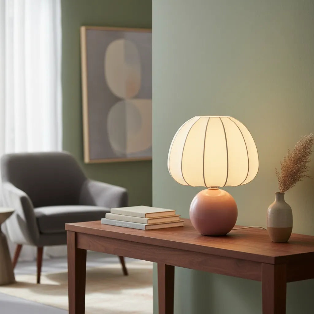 Lampe à Poser Céramique