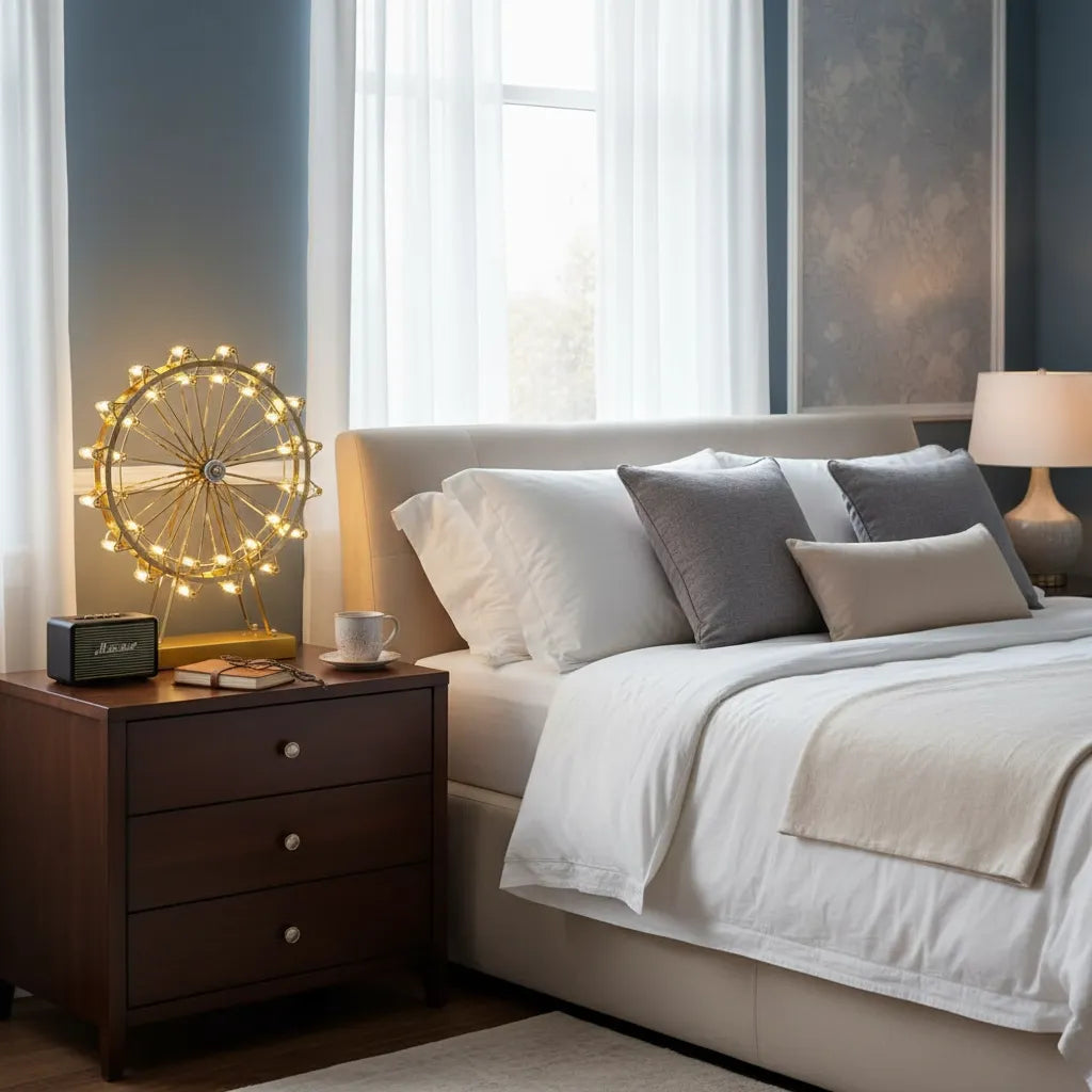 Lampe à Poser Décorative