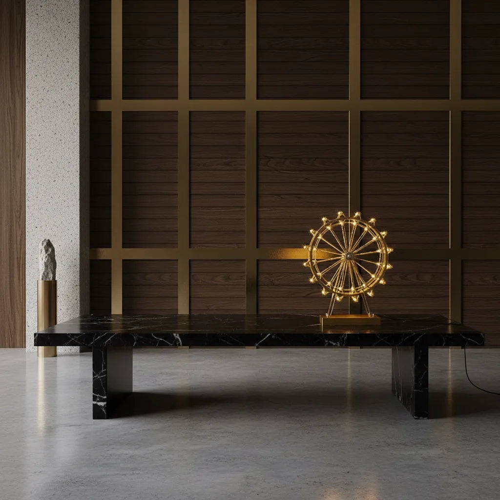 Lampe à Poser Décorative