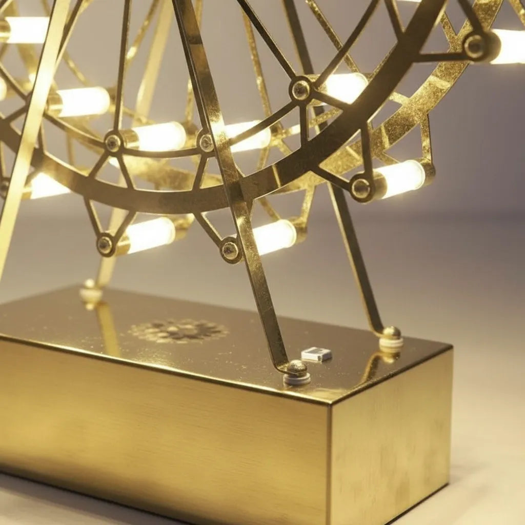 Lampe à Poser Décorative