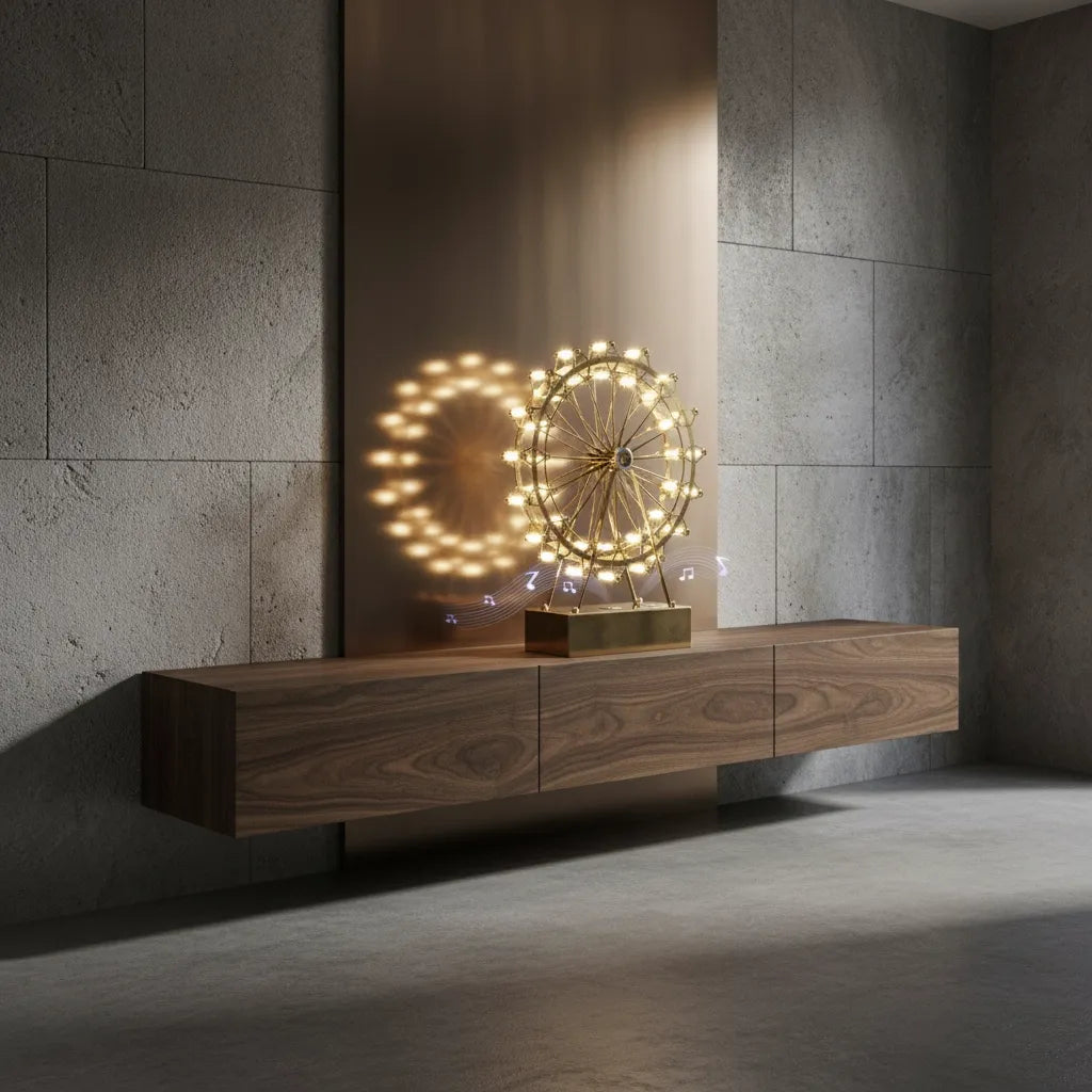 Lampe à Poser Décorative