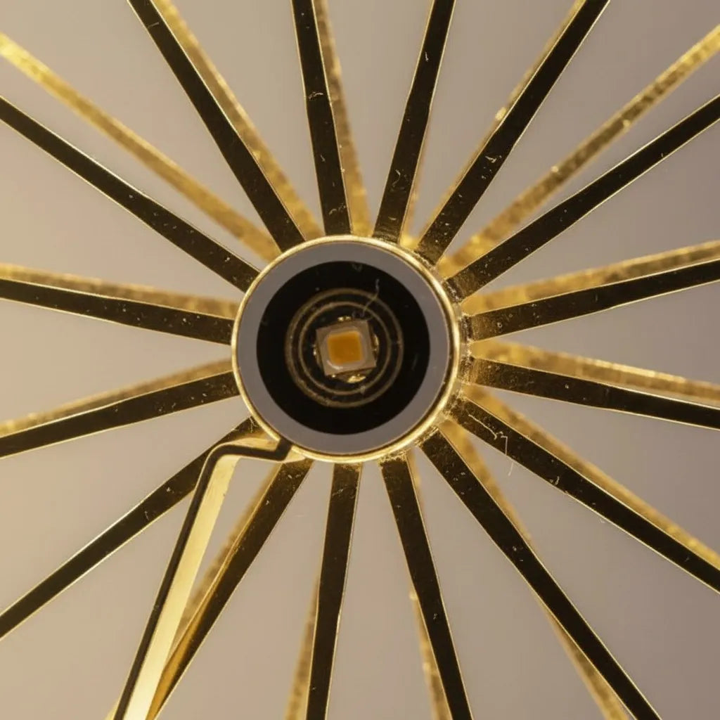 Lampe à Poser Décorative